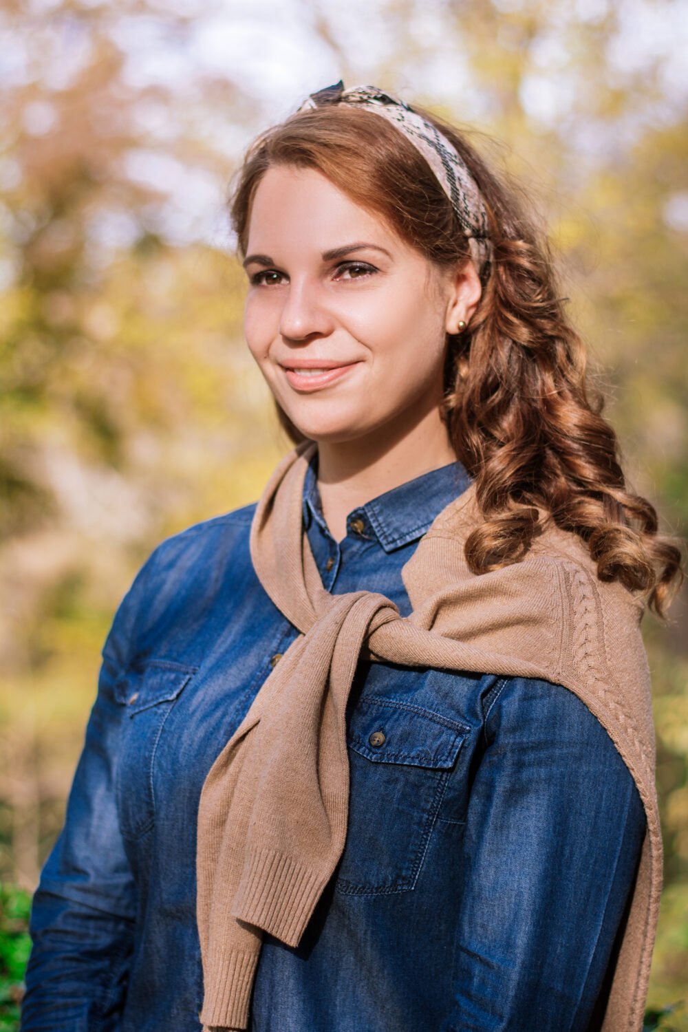 GlamChix Bella Flip Cardigan